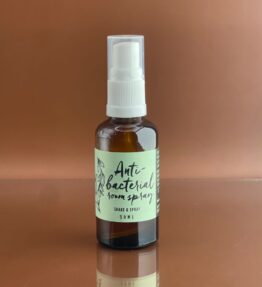 Anti-Bacterial Room Spray - 50ml