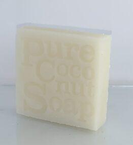 Pure Coconut Natural Soap