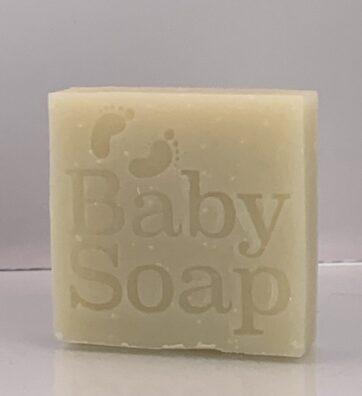 Mild Natural Baby Soap 100g