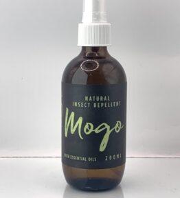 Mogo Natural Essential Oil Insect Repellent 200ml