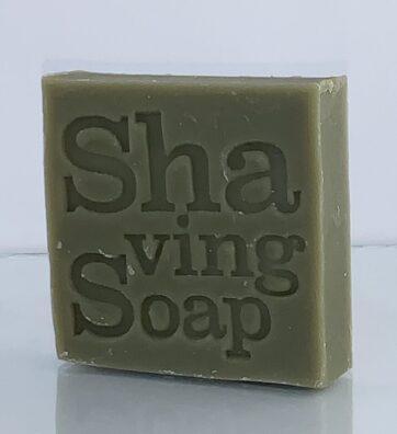 Natural Shaving Soap 100g