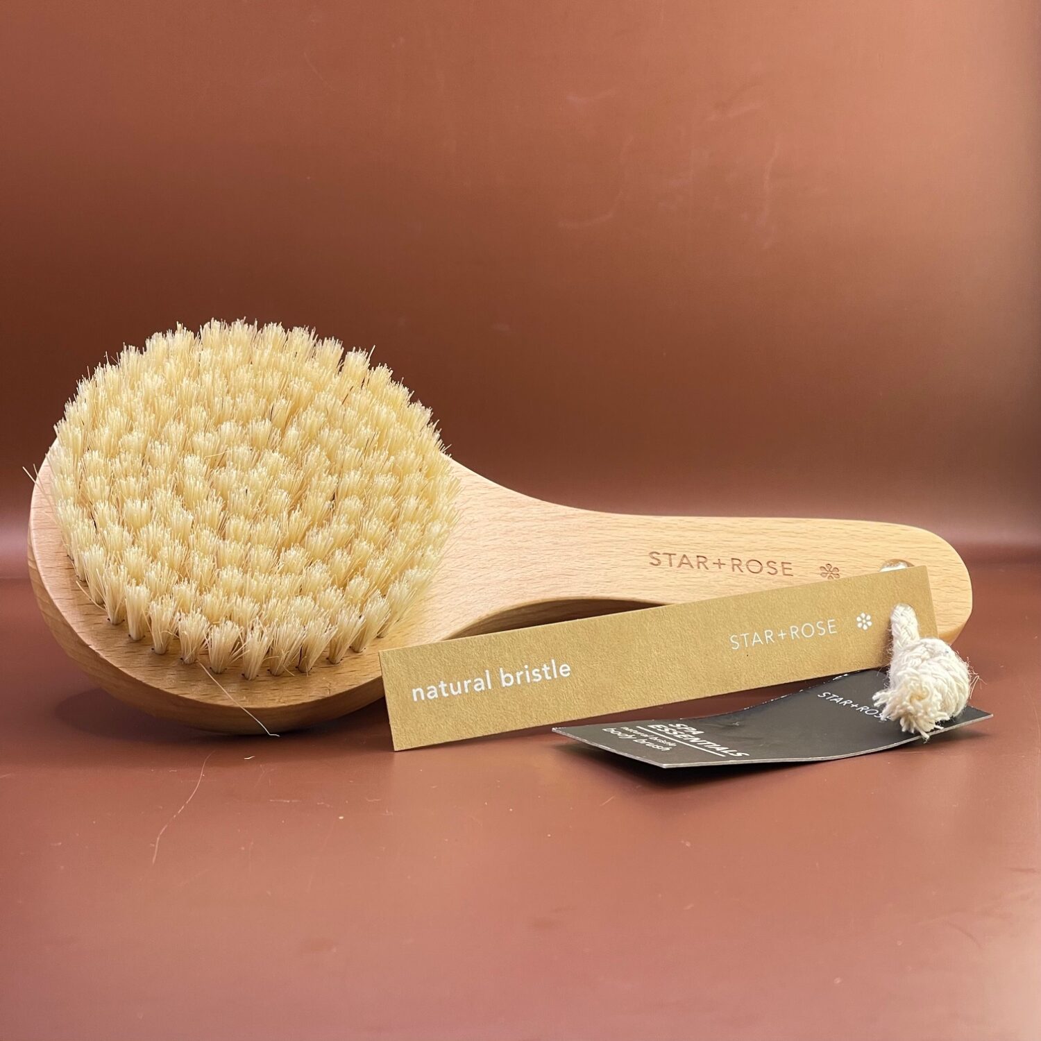 Round Body Brush