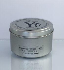 Yallingup Candles Coconut Lime