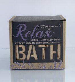 Corrynne's Bath Salts - Relax