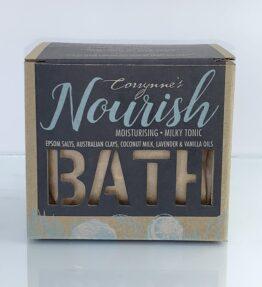 Corrynne's Bath Salts - Nourish