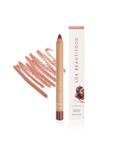 LUK Lipstick Crayon with box Fig Brulee