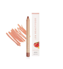 LUK Lipstick Crayon with box Honey Peach