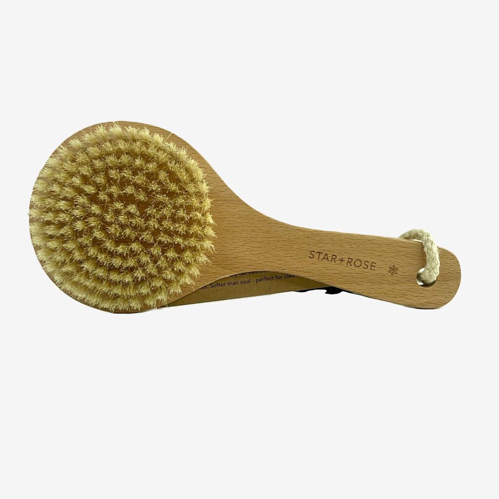 Round Body Brush